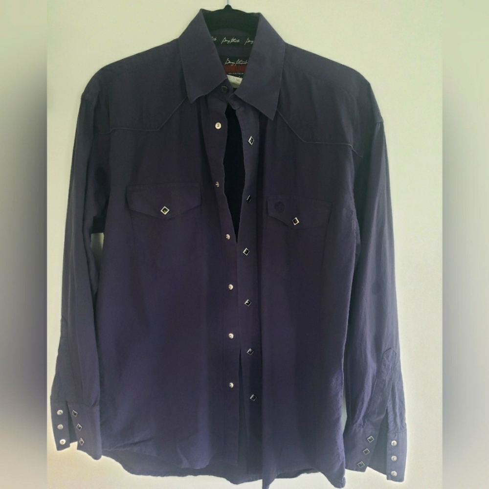 George Strait Small Dress Shirt